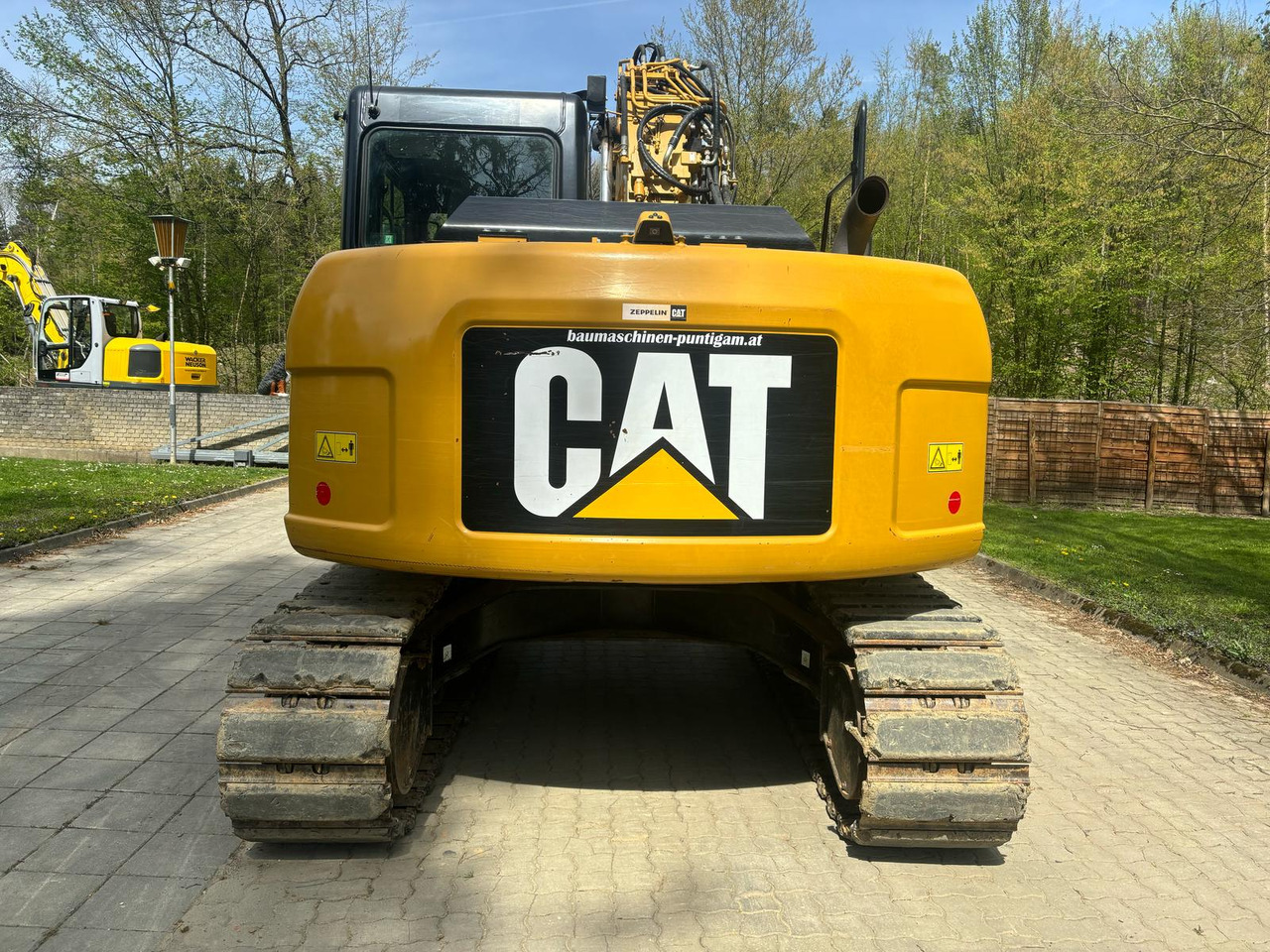 CATERPILLAR 311 FLRR - Excavadora de cadenas: foto 4 CATERPILLAR 311 FLRR - Excavadora de cadenas: foto 4