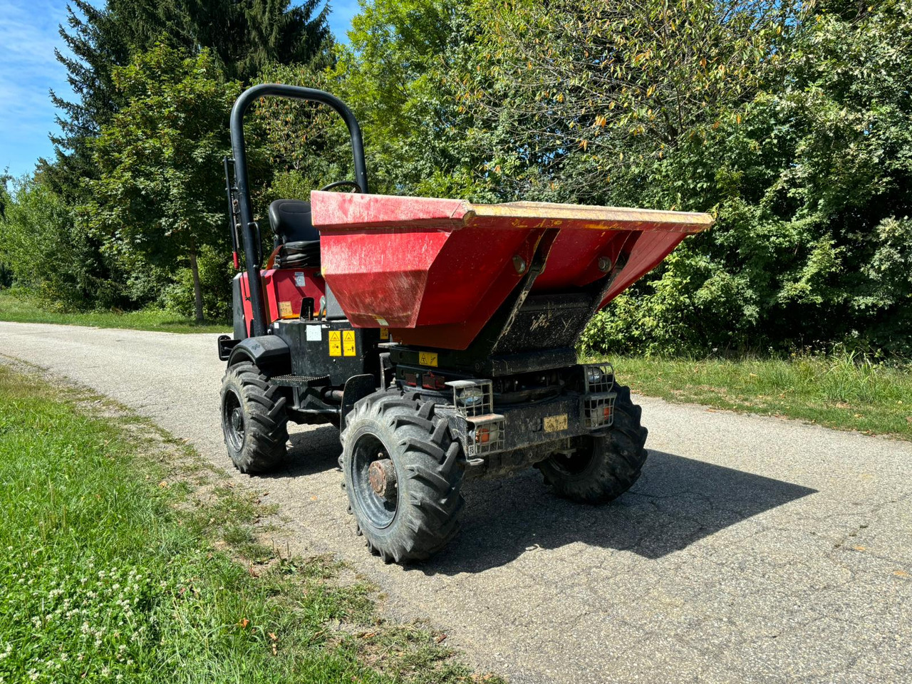 JCB 2 THS - Minidumper: foto 4 JCB 2 THS - Minidumper: foto 4