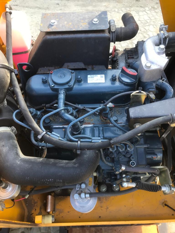 Rodillo JCB VM 1500: foto 7