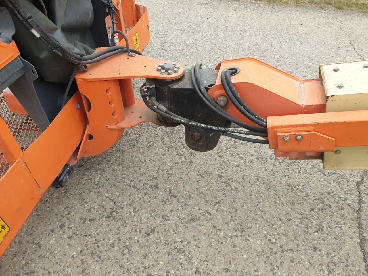 Plataforma telescopica JLG 400 S: foto 9