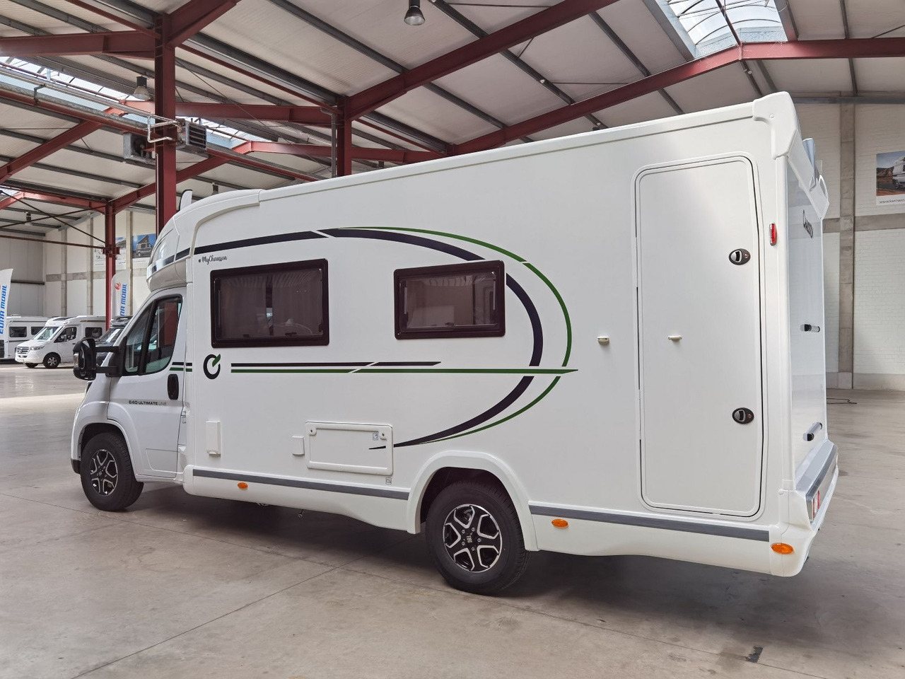 Chausson 640 ULTIMATE / - 2026 - / 140PS - 8G. AUTOMATIK - Autocaravana perfilada: foto 5 Chausson 640 ULTIMATE / - 2026 - / 140PS - 8G. AUTOMATIK - Autocaravana perfilada: foto 5