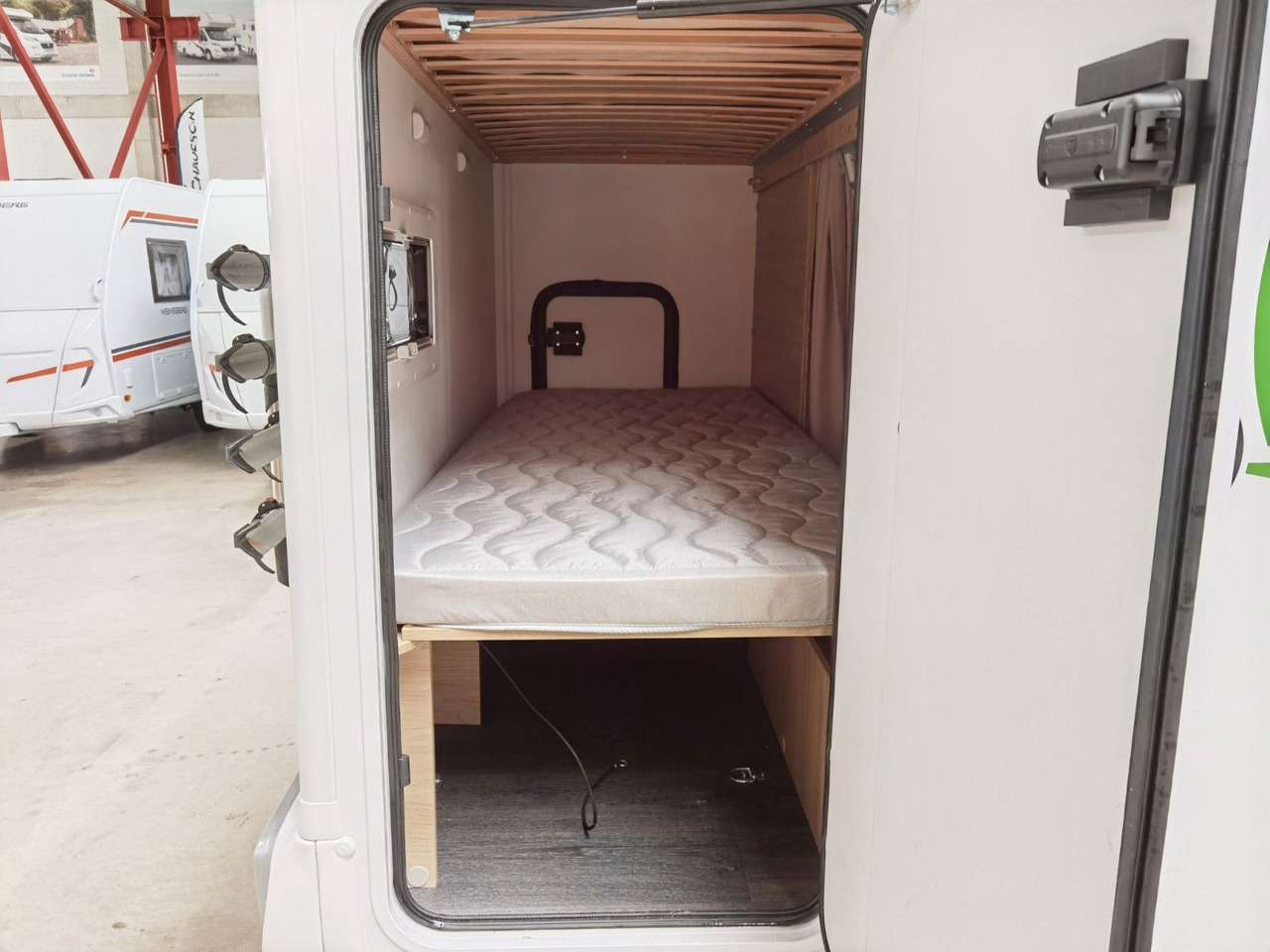 Autocaravana capuchina Chausson C 656 FIRST LINE /-2026-/140PS-8G./ ETAGENBETTEN: foto 13 Autocaravana capuchina Chausson C 656 FIRST LINE /-2026-/140PS-8G./ ETAGENBETTEN: foto 13