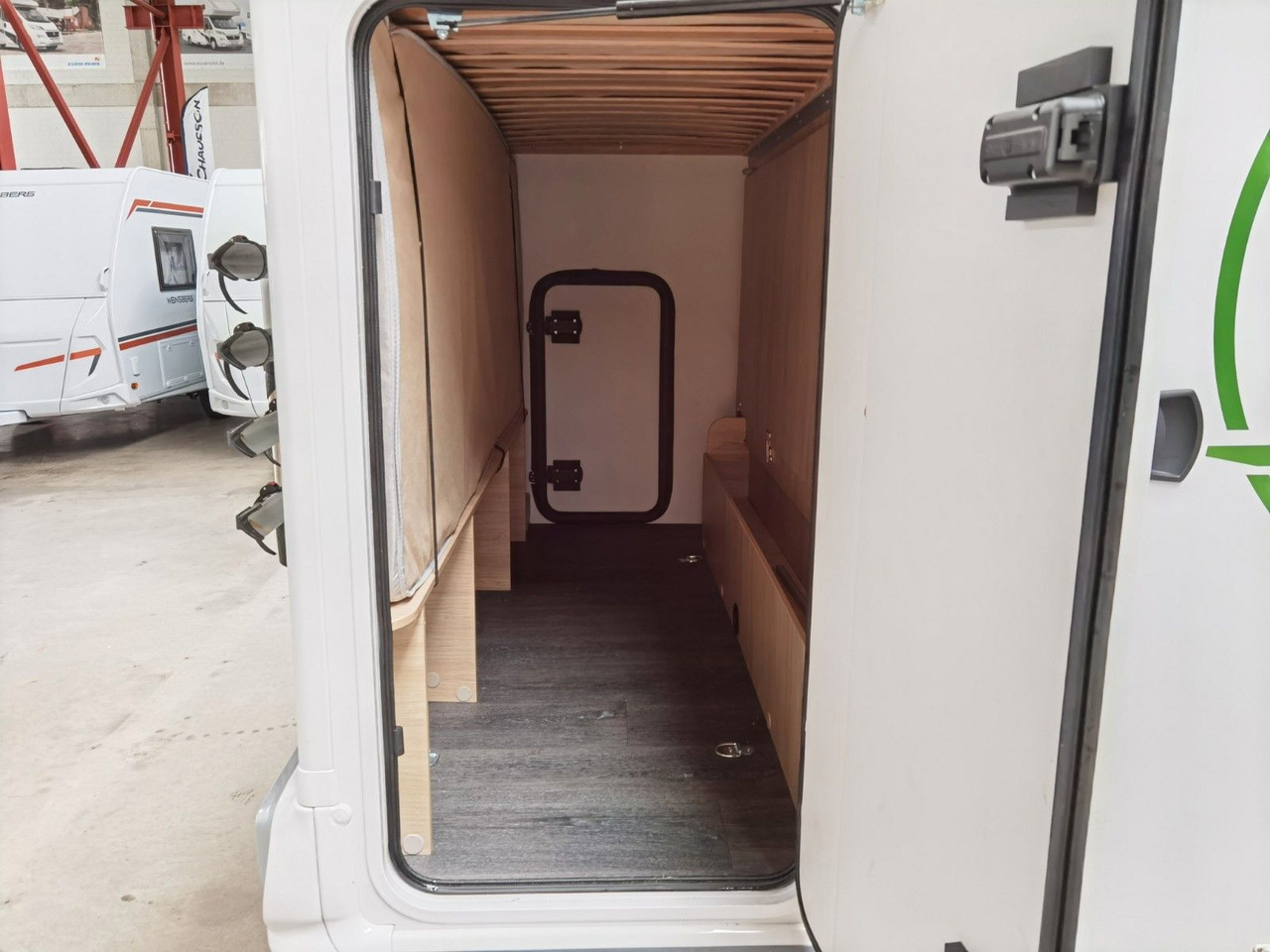 Autocaravana capuchina Chausson C 656 FIRST LINE /-2026-/140PS-8G./ ETAGENBETTEN: foto 12 Autocaravana capuchina Chausson C 656 FIRST LINE /-2026-/140PS-8G./ ETAGENBETTEN: foto 12