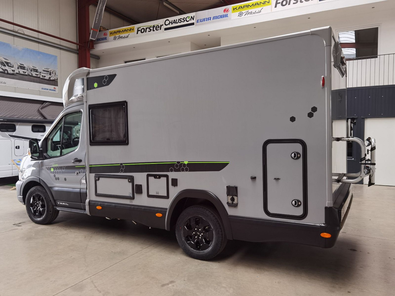 Chausson S 514 SPORT LINE / - MODELL 2025 - / 165PS-8G - Autocaravana perfilada: foto 5 Chausson S 514 SPORT LINE / - MODELL 2025 - / 165PS-8G - Autocaravana perfilada: foto 5