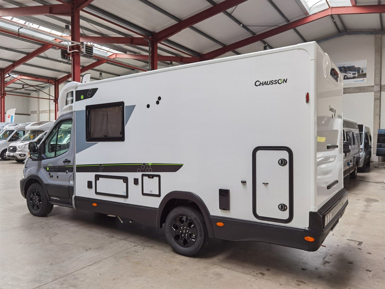 Chausson S 614 SPORT LINE / - 2026 - / HECKBETT & HUBBETT - Autocaravana perfilada: foto 5 Chausson S 614 SPORT LINE / - 2026 - / HECKBETT & HUBBETT - Autocaravana perfilada: foto 5