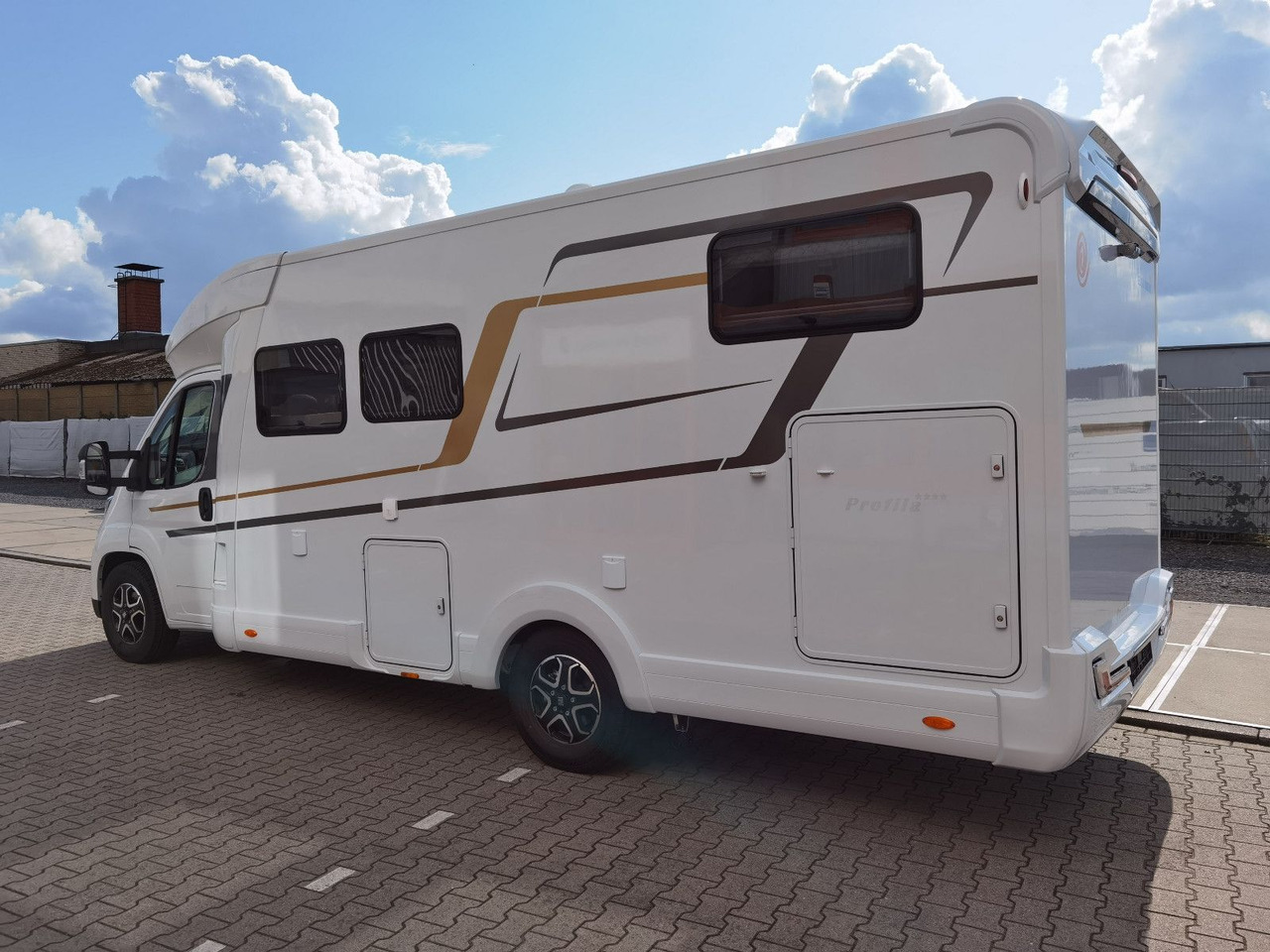 Eura Mobil PROFILA T 720 EB /MOD. 2026/ 180PS-8G.AUTOMATIK - Autocaravana perfilada: foto 5 Eura Mobil PROFILA T 720 EB /MOD. 2026/ 180PS-8G.AUTOMATIK - Autocaravana perfilada: foto 5
