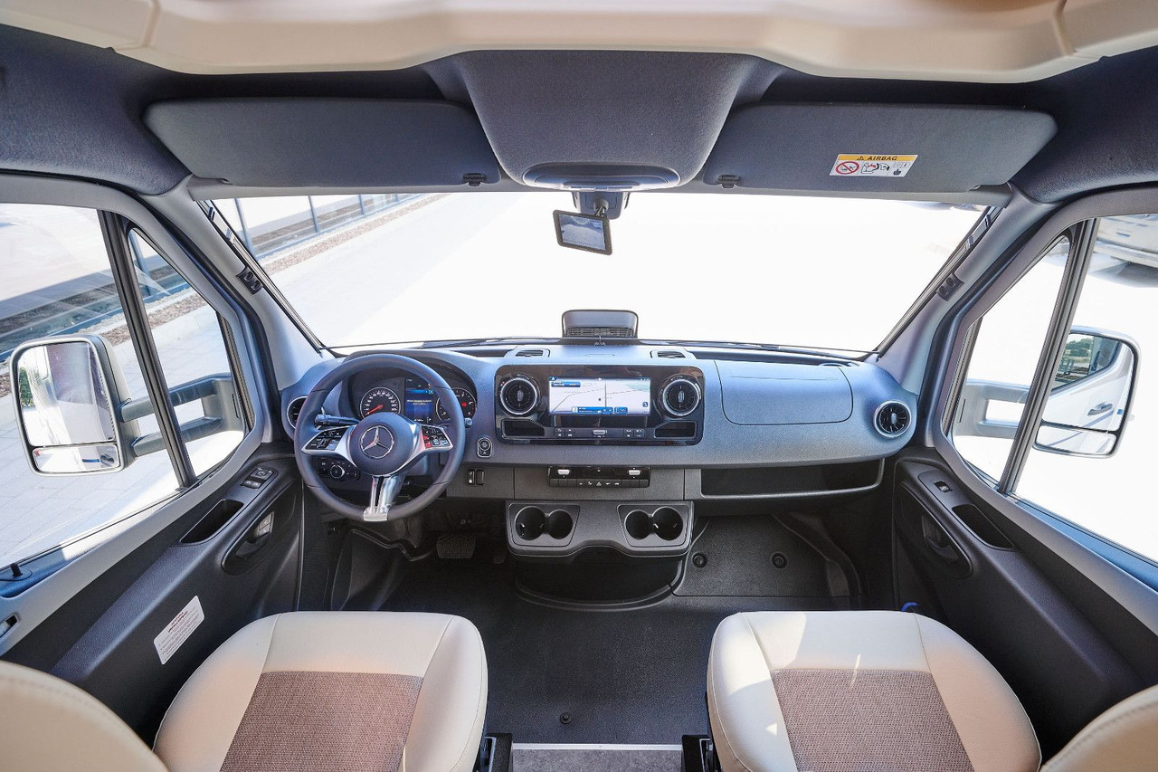 Eura Mobil PROFILA T 726 EF FREESTYLE -SONDERMODELL 2026 - Autocaravana perfilada: foto 5 Eura Mobil PROFILA T 726 EF FREESTYLE -SONDERMODELL 2026 - Autocaravana perfilada: foto 5