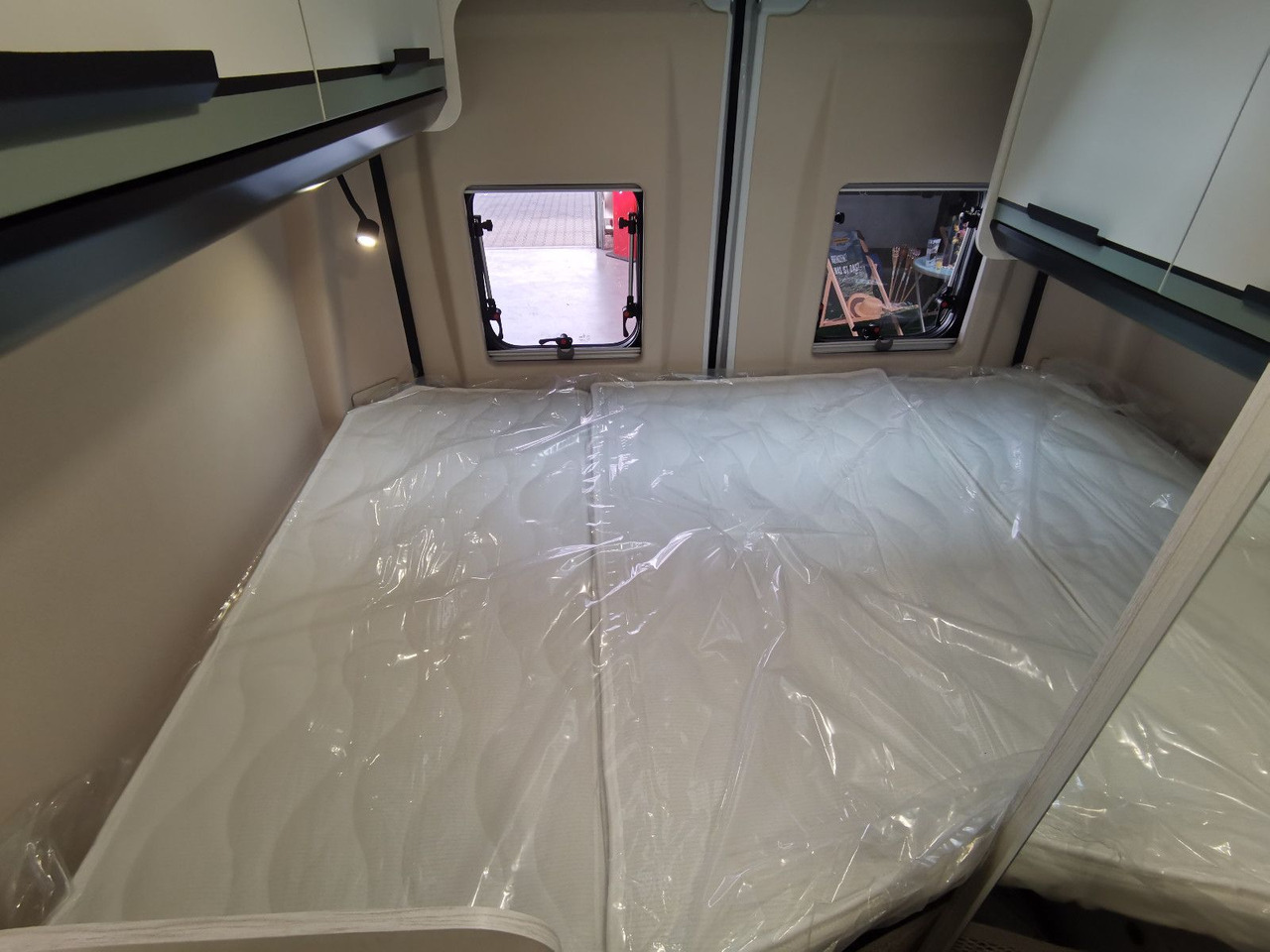 Cámper Karmann DAVIS 540 LIFESTYLE / MODELL 2026 / HECKBETT: foto 18 Cámper Karmann DAVIS 540 LIFESTYLE / MODELL 2026 / HECKBETT: foto 18