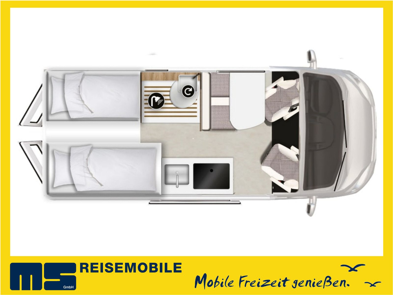 Karmann DAVIS 600 LIFESTYLE / MODELL 2026 / 8G.AUTOMATIK - Cámper: foto 2 Karmann DAVIS 600 LIFESTYLE / MODELL 2026 / 8G.AUTOMATIK - Cámper: foto 2