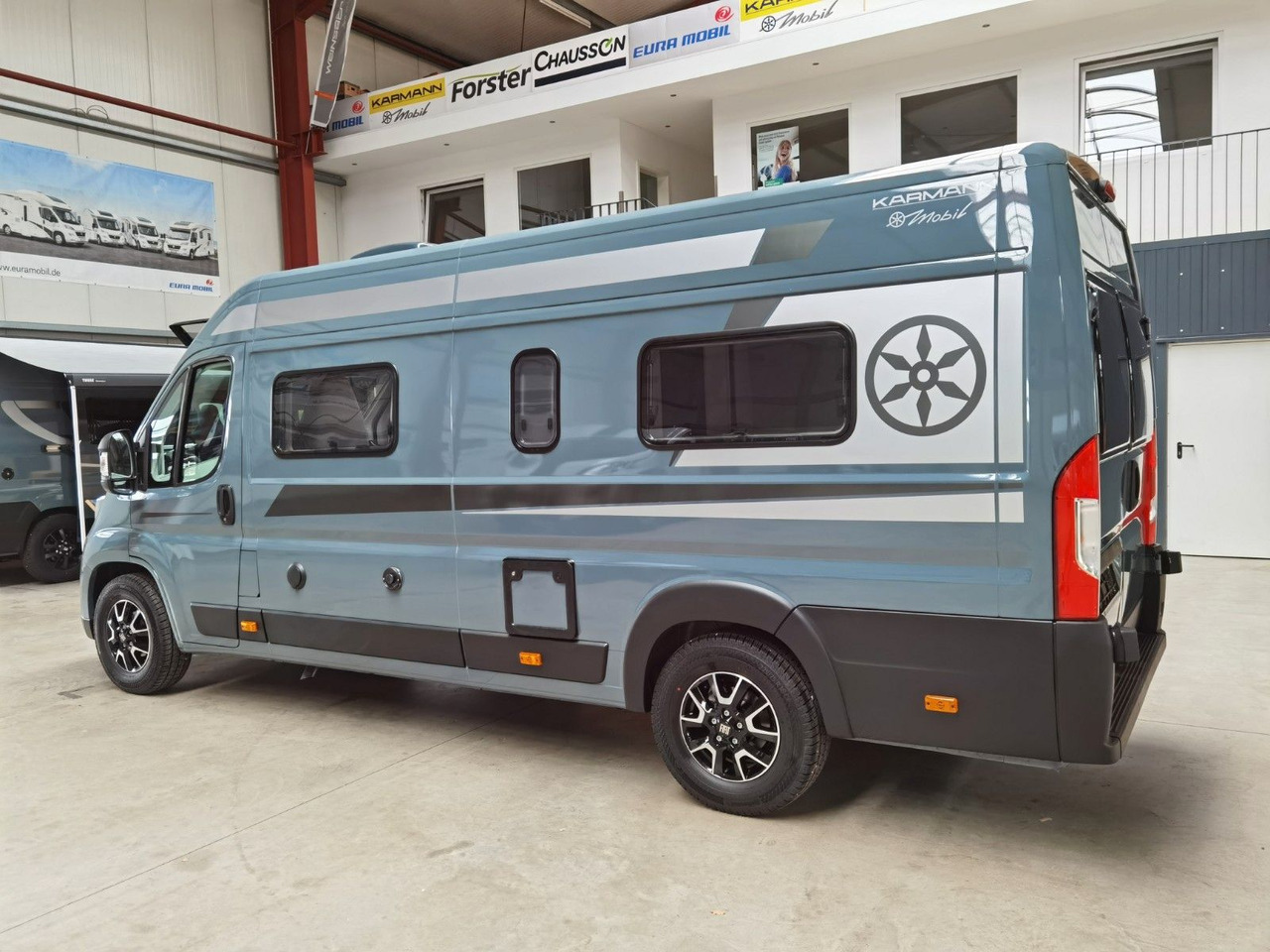 Karmann DAVIS 630 LIFESTYLE /- 2026- / XXL-HUBBETT-BIKE. - Cámper: foto 5 Karmann DAVIS 630 LIFESTYLE /- 2026- / XXL-HUBBETT-BIKE. - Cámper: foto 5