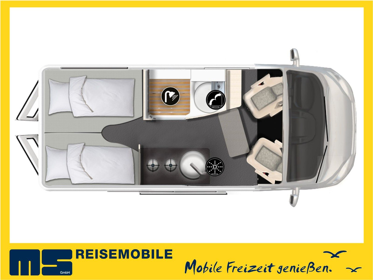 Karmann DEXTER 570 / 170 PS / 4x4/ ALU / SOLAR / MARKISE - Cámper: foto 2 Karmann DEXTER 570 / 170 PS / 4x4/ ALU / SOLAR / MARKISE - Cámper: foto 2