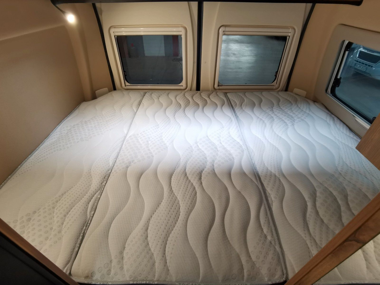 Cámper Karmann DEXTER 580 /-MODELL 2026-/ PANORAMA DACHFENSTER: foto 17