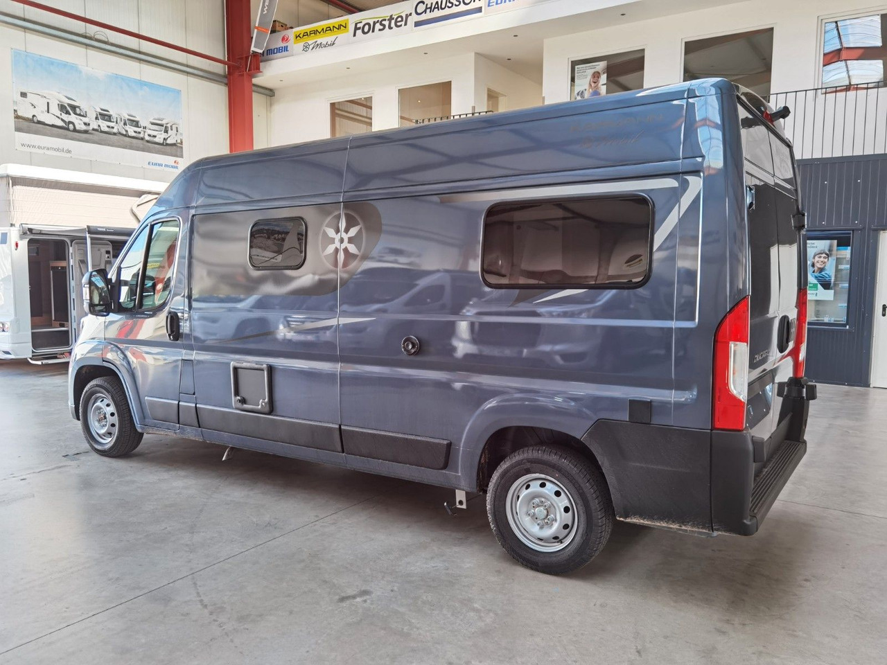Karmann DEXTER 600 / -MODELL 2025- / EINZELBETTEN 5.99M Karmann DEXTER 600 / -MODELL 2025- / EINZELBETTEN 5.99M - Cámper: foto 5 Karmann DEXTER 600 / -MODELL 2025- / EINZELBETTEN 5.99M Karmann DEXTER 600 / -MODELL 2025- / EINZELBETTEN 5.99M - Cámper: foto 5