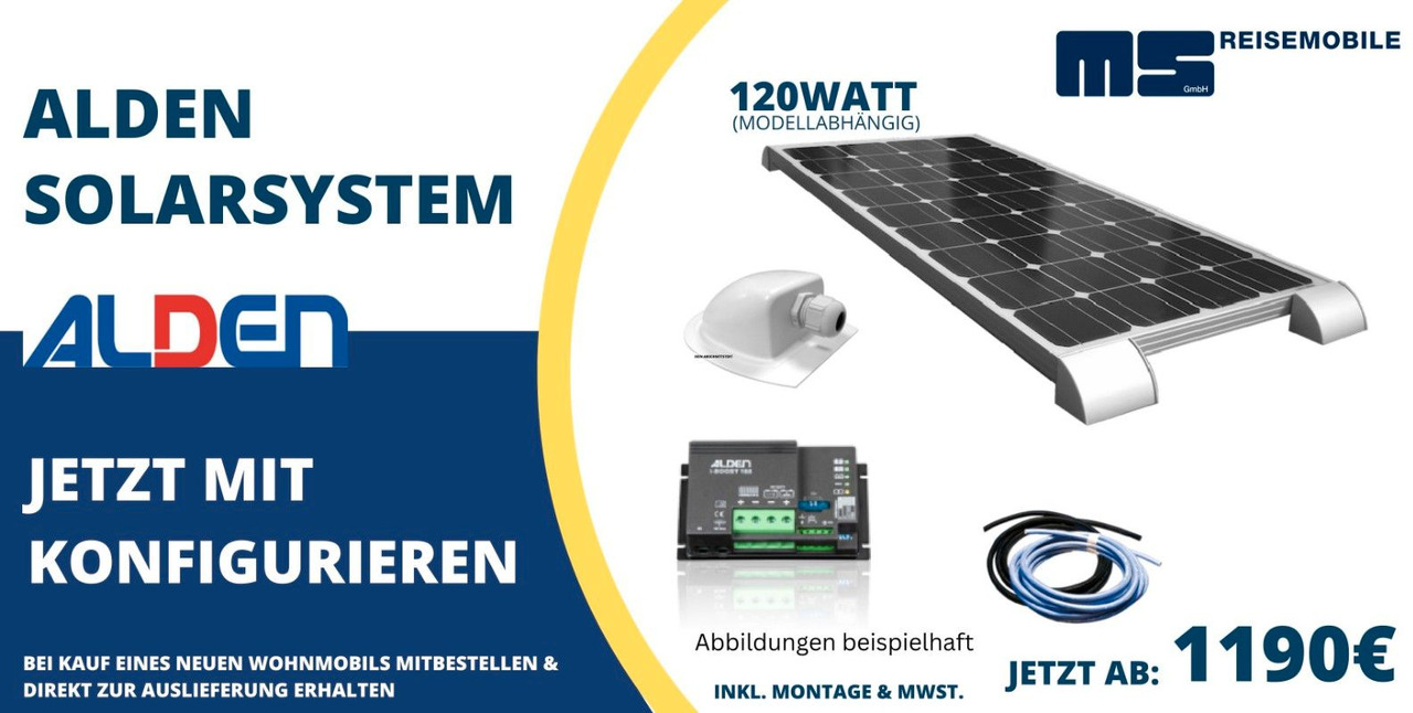 Cámper Karmann DEXTER 635 / -2026- / HUBBETT & BIKE-GARAGE: foto 27 Cámper Karmann DEXTER 635 / -2026- / HUBBETT & BIKE-GARAGE: foto 27