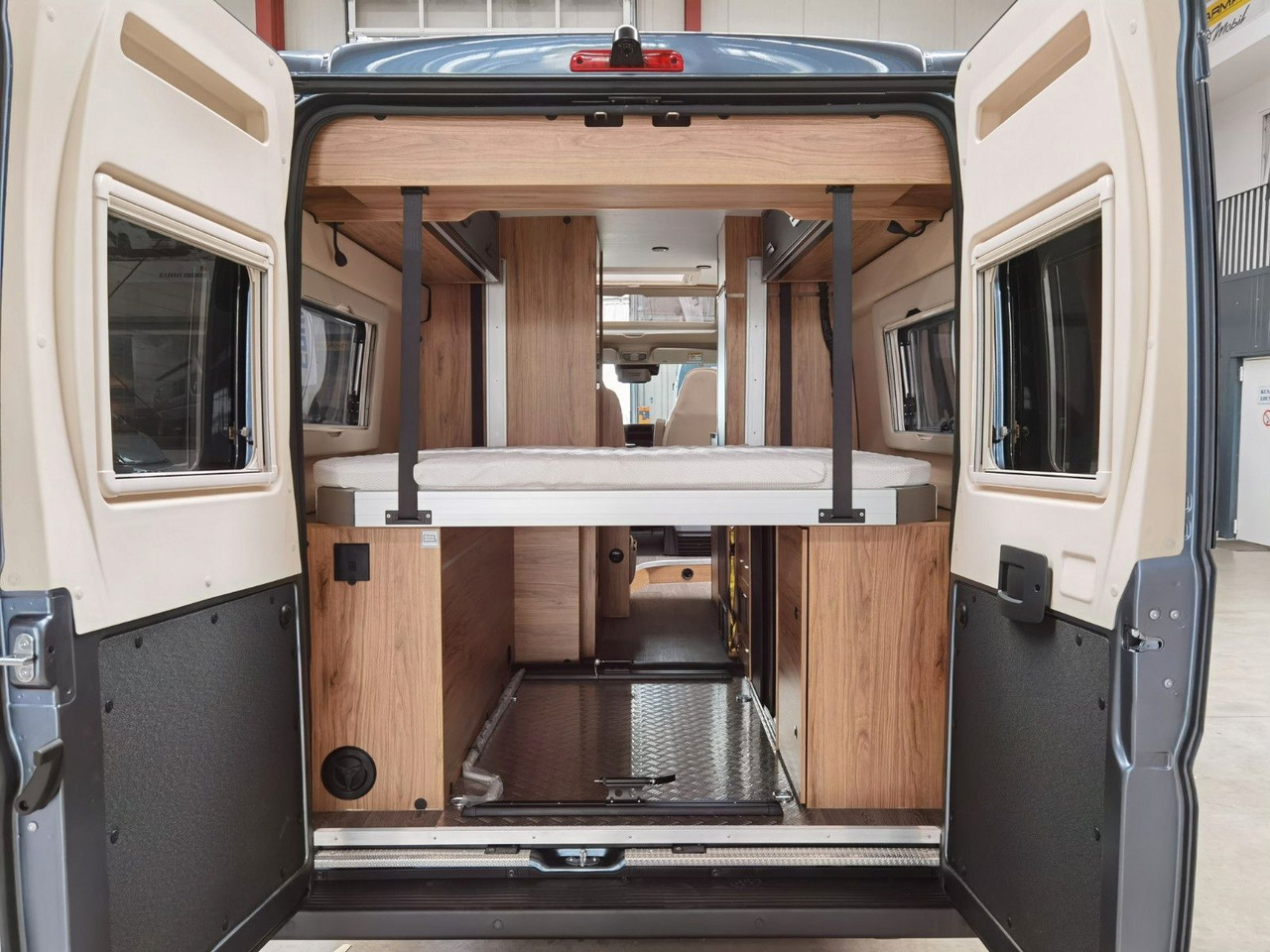 Cámper Karmann DEXTER 635 / MODELL 2026 / HUBBETT-LÄNGS: foto 9 Cámper Karmann DEXTER 635 / MODELL 2026 / HUBBETT-LÄNGS: foto 9