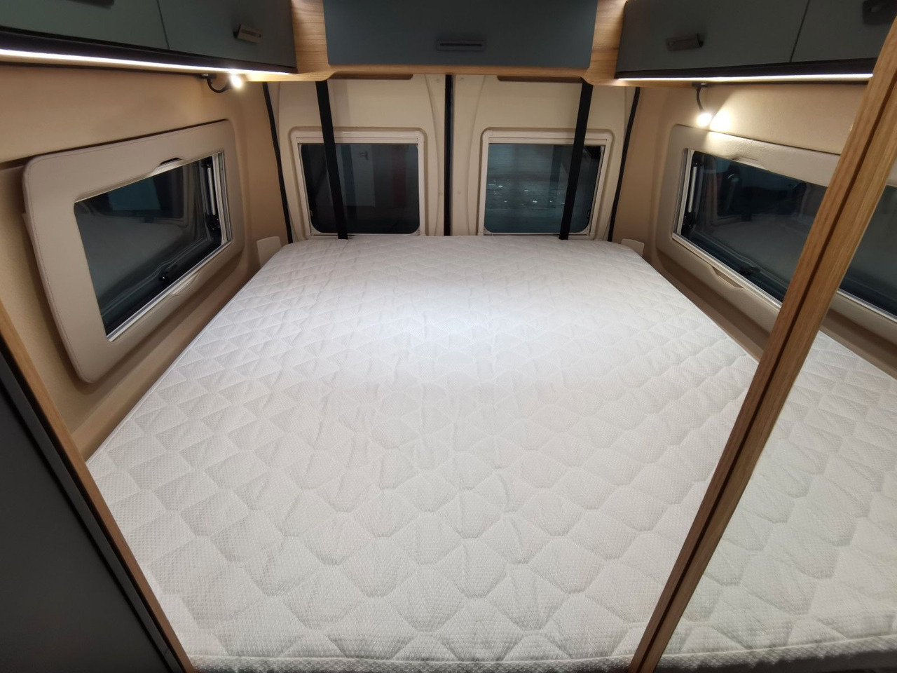 Cámper Karmann DEXTER 635 / MODELL 2026 / HUBBETT-LÄNGS: foto 17 Cámper Karmann DEXTER 635 / MODELL 2026 / HUBBETT-LÄNGS: foto 17