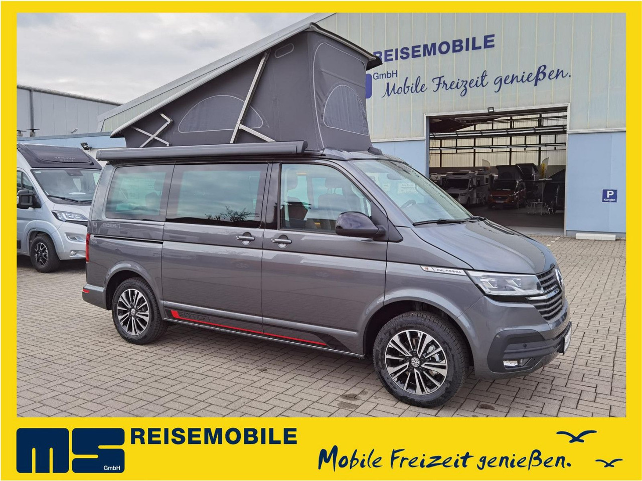 Volkswagen T6.1 CALIFORNIA OCEAN EDITION / DSG / NAVI / ACC - Cámper: foto 1 Volkswagen T6.1 CALIFORNIA OCEAN EDITION / DSG / NAVI / ACC - Cámper: foto 1