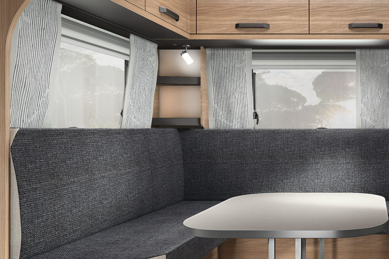 Weinsberg CARA ONE 450 FU - MODELL 2026 - RUNDSITZGRUPPE - Caravana: foto 4 Weinsberg CARA ONE 450 FU - MODELL 2026 - RUNDSITZGRUPPE - Caravana: foto 4