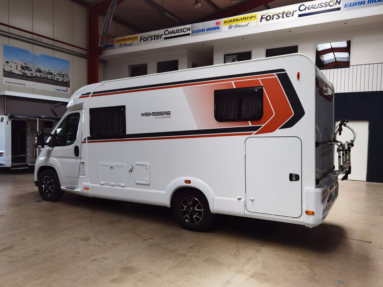 Weinsberg CARACOMPACT 600 MEG EDITION PEPPER / TOP-AUSSTAT - Autocaravana perfilada: foto 5 Weinsberg CARACOMPACT 600 MEG EDITION PEPPER / TOP-AUSSTAT - Autocaravana perfilada: foto 5