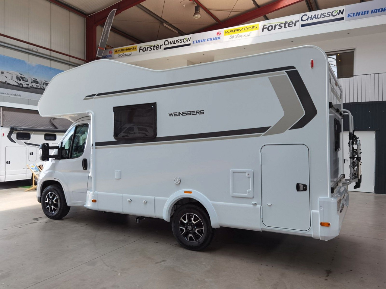 Weinsberg CARAHOME 600 DKG / 140PS / ETAGENBETTEN / 5xPERS - Autocaravana capuchina: foto 5 Weinsberg CARAHOME 600 DKG / 140PS / ETAGENBETTEN / 5xPERS - Autocaravana capuchina: foto 5