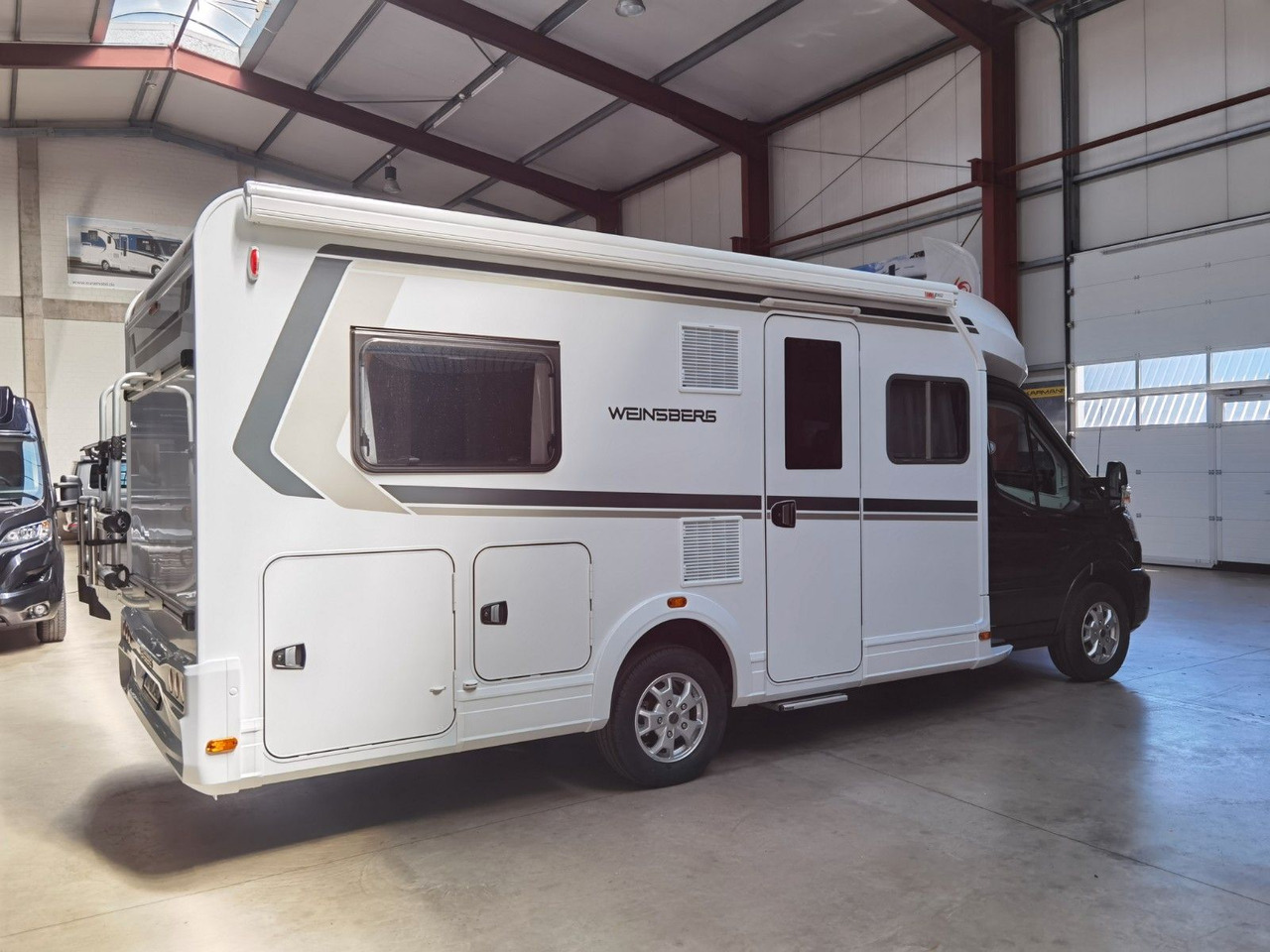 Weinsberg CARALOFT 650 MF /-2024-/ 155PS / SEITENBETT - Autocaravana perfilada: foto 3 Weinsberg CARALOFT 650 MF /-2024-/ 155PS / SEITENBETT - Autocaravana perfilada: foto 3