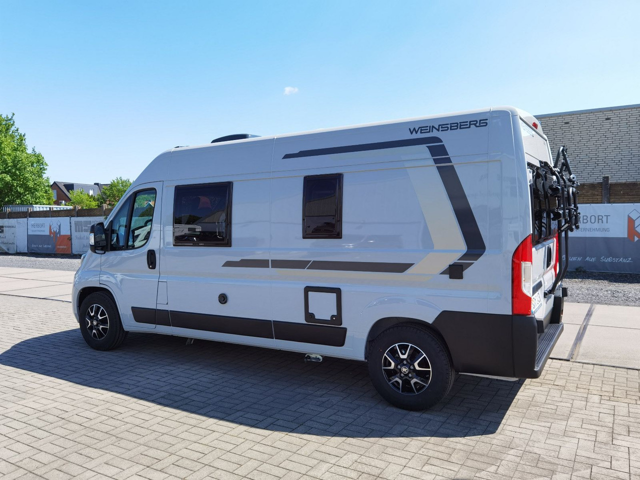 Weinsberg CARATOUR 600 MQ /165PS /FUNCTION & VOLTAGE PAKET - Cámper: foto 5 Weinsberg CARATOUR 600 MQ /165PS /FUNCTION & VOLTAGE PAKET - Cámper: foto 5