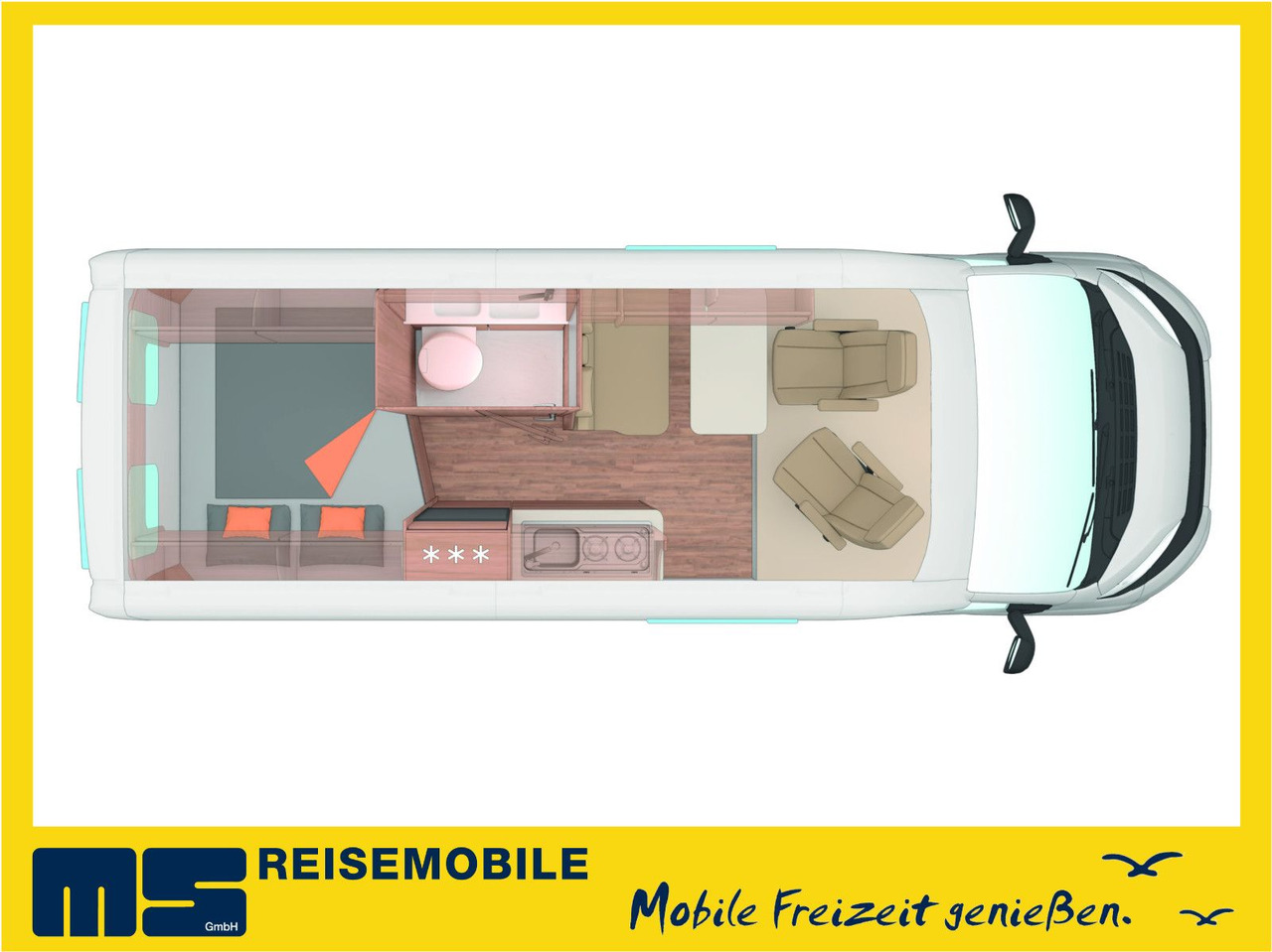 Weinsberg CARATOUR 600 MQ /165PS /FUNCTION & VOLTAGE PAKET - Cámper: foto 2 Weinsberg CARATOUR 600 MQ /165PS /FUNCTION & VOLTAGE PAKET - Cámper: foto 2