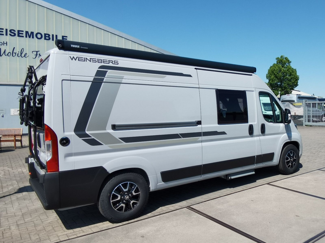 Weinsberg CARATOUR 600 MQ /165PS /FUNCTION & VOLTAGE PAKET - Cámper: foto 4 Weinsberg CARATOUR 600 MQ /165PS /FUNCTION & VOLTAGE PAKET - Cámper: foto 4