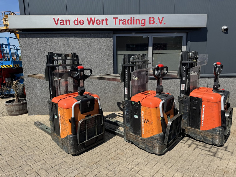 BT SPE125L - Apilador: foto 4 BT SPE125L - Apilador: foto 4