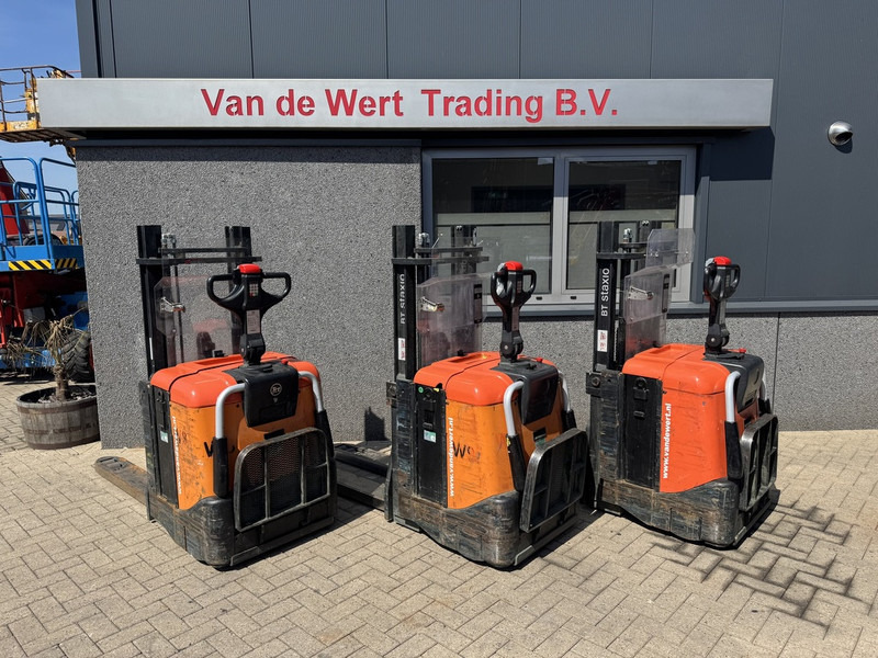 BT SPE125L - Apilador: foto 1 BT SPE125L - Apilador: foto 1