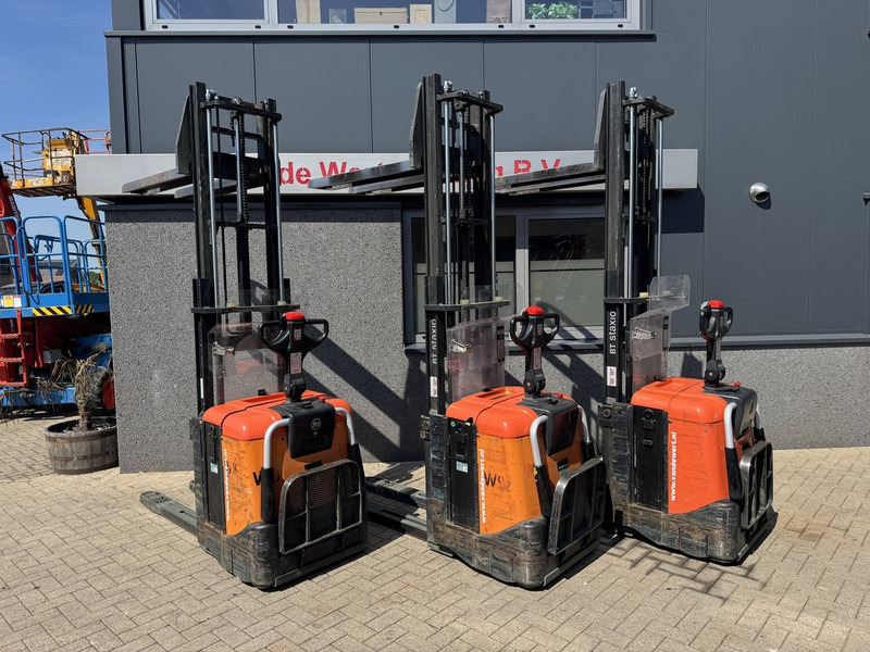 BT SPE125L - Apilador: foto 5 BT SPE125L - Apilador: foto 5