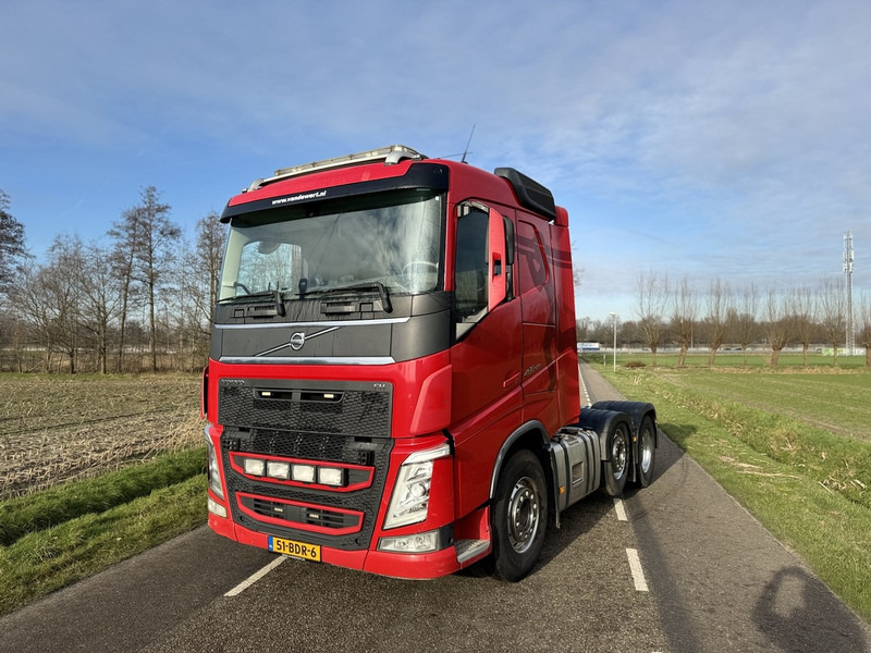 Cabeza tractora Volvo FH 460: foto 6