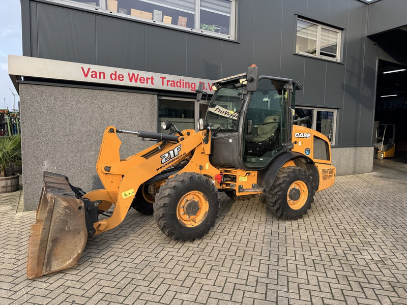 Case 21F Shovel / Radlader / Wheel Loader 2016 Bucket & Forks 3970Hours - Cargadora de ruedas: foto 4 Case 21F Shovel / Radlader / Wheel Loader 2016 Bucket & Forks 3970Hours - Cargadora de ruedas: foto 4