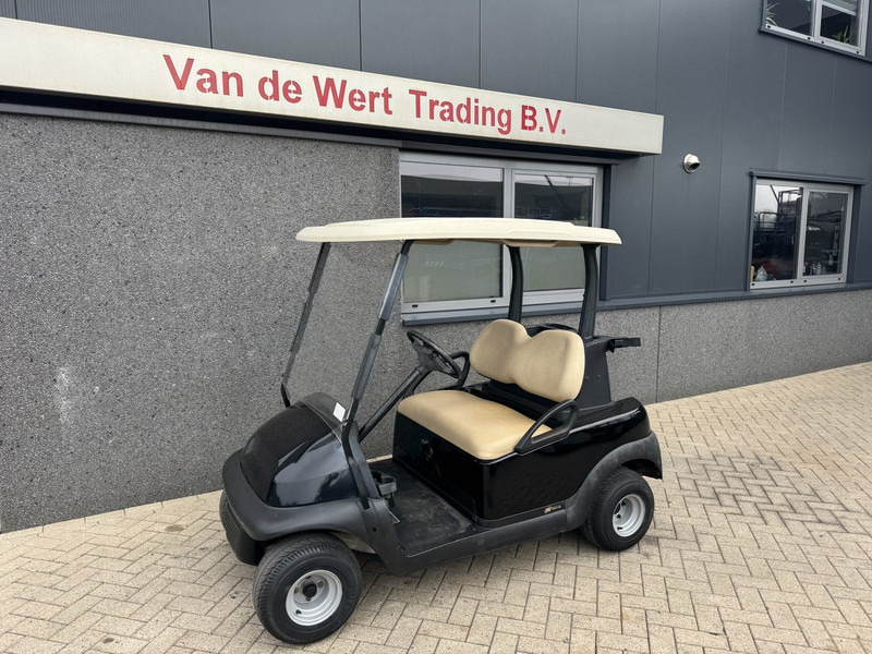 Clubcar Golfcar CLUBCAR PRESEDENT zwart 2 zits Benzine golfkar cart - Carrito de golf: foto 3 Clubcar Golfcar CLUBCAR PRESEDENT zwart 2 zits Benzine golfkar cart - Carrito de golf: foto 3