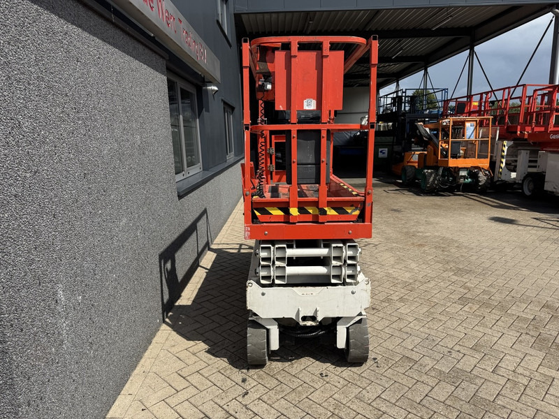 Genie GS2032 schaarlift schaar hoogwerker 2013 uur 8mtr werkhoogte Keuring 6-2026 - Plataforma de tijeras: foto 4 Genie GS2032 schaarlift schaar hoogwerker 2013 uur 8mtr werkhoogte Keuring 6-2026 - Plataforma de tijeras: foto 4