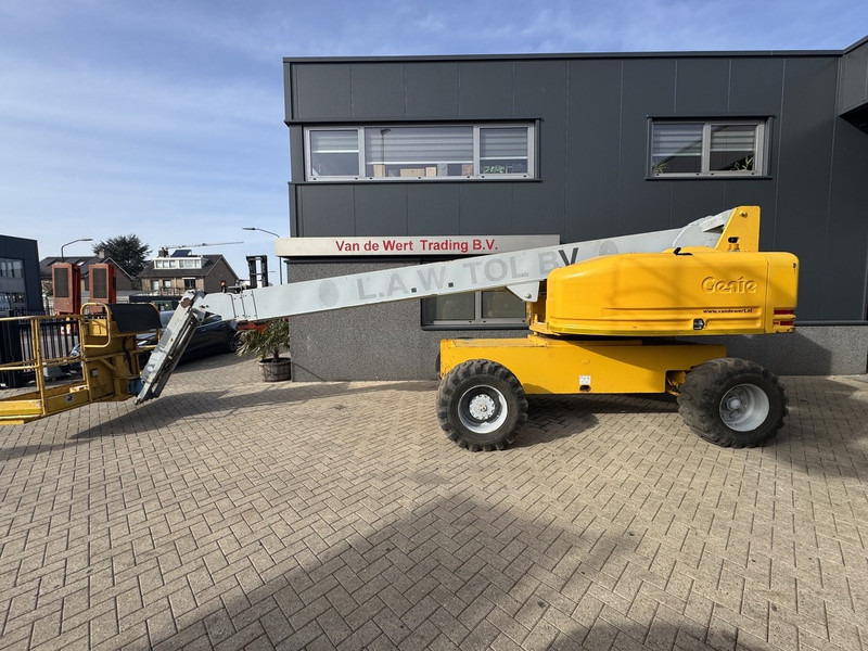 Genie S-65 DEUTZ DIESEL 1998 boomlift 21.81 Meter Werkhoogte - Plataforma telescopica: foto 1 Genie S-65 DEUTZ DIESEL 1998 boomlift 21.81 Meter Werkhoogte - Plataforma telescopica: foto 1