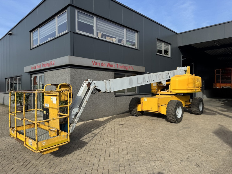 Genie S-65 DEUTZ DIESEL 1998 boomlift 21.81 Meter Werkhoogte - Plataforma telescopica: foto 2 Genie S-65 DEUTZ DIESEL 1998 boomlift 21.81 Meter Werkhoogte - Plataforma telescopica: foto 2