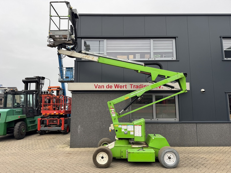 Niftylift HR12NDE Knikarmhoogwerker / Arbeitsbuhne HYBRIDE Kubota diesel 4x2 2015 - Plataforma articulada: foto 5 Niftylift HR12NDE Knikarmhoogwerker / Arbeitsbuhne HYBRIDE Kubota diesel 4x2 2015 - Plataforma articulada: foto 5