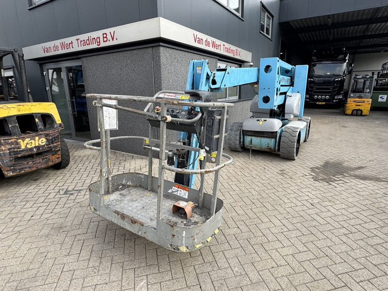 Niftylift HR15NDE Hoogwerker / Arbeitsbuhne  15.5M  HYBRIDE ACCU/DIESEL 1365uur 2010 - Plataforma articulada: foto 3 Niftylift HR15NDE Hoogwerker / Arbeitsbuhne  15.5M  HYBRIDE ACCU/DIESEL 1365uur 2010 - Plataforma articulada: foto 3