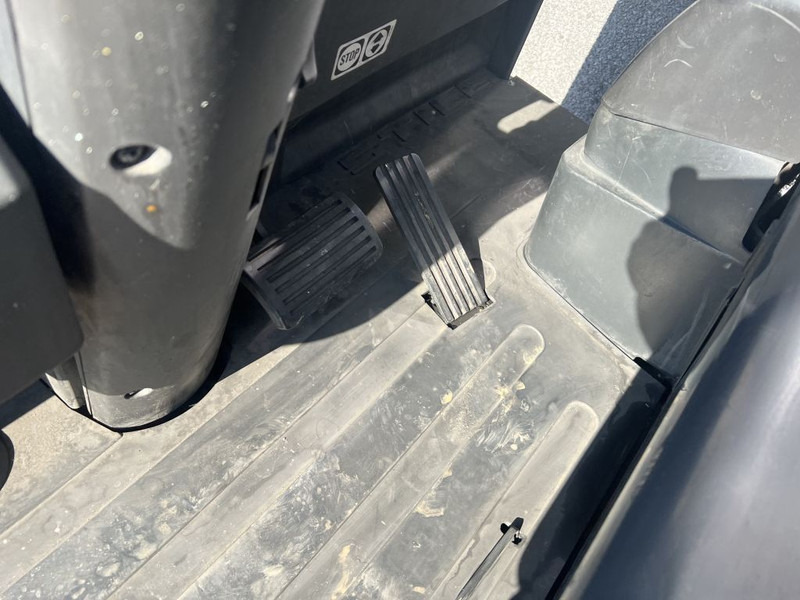 Carretilla elevadora eléctrica Still Heftruck Still R60-16 Triplo 490 Freelift Elektrisch 2000: foto 9