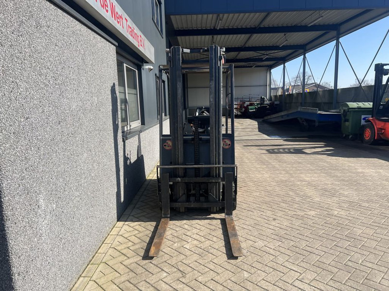 Carretilla elevadora eléctrica Still Heftruck Still R60-16 Triplo 490 Freelift Elektrisch 2000: foto 6