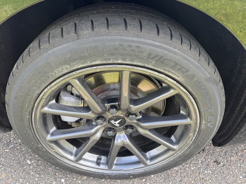 Coche Tesla Model 3: foto 10