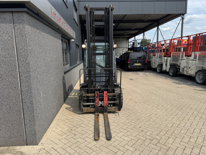 Toyota 02-8 FDF 30 - Carretilla elevadora diésel: foto 5 Toyota 02-8 FDF 30 - Carretilla elevadora diésel: foto 5