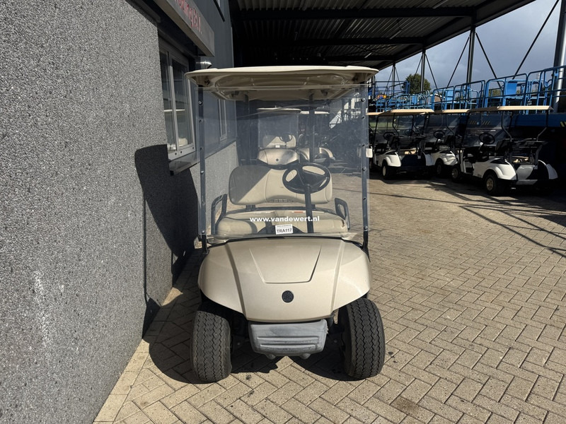 Yamaha Yamaha Golfkar Golfcar Elektrisch 2 Zits 2014 Inc Lader - Carrito de golf: foto 4 Yamaha Yamaha Golfkar Golfcar Elektrisch 2 Zits 2014 Inc Lader - Carrito de golf: foto 4