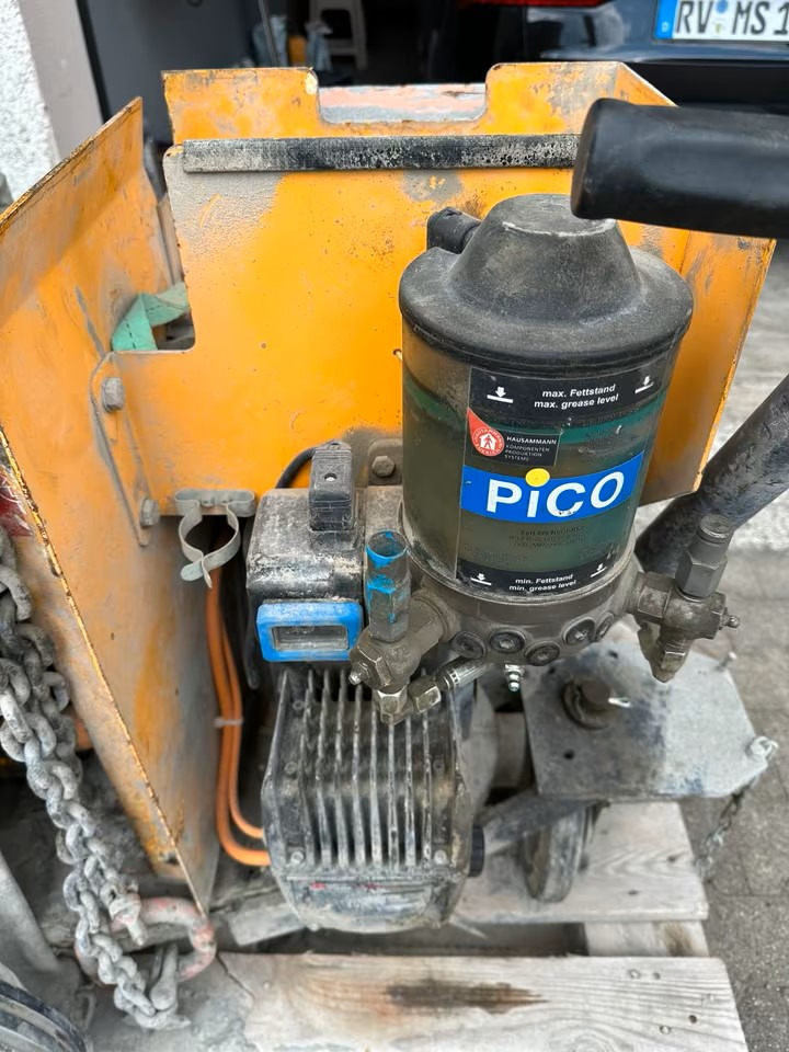 Aliva AL 237 Top - Maquinaria para hormigón: foto 4 Aliva AL 237 Top - Maquinaria para hormigón: foto 4