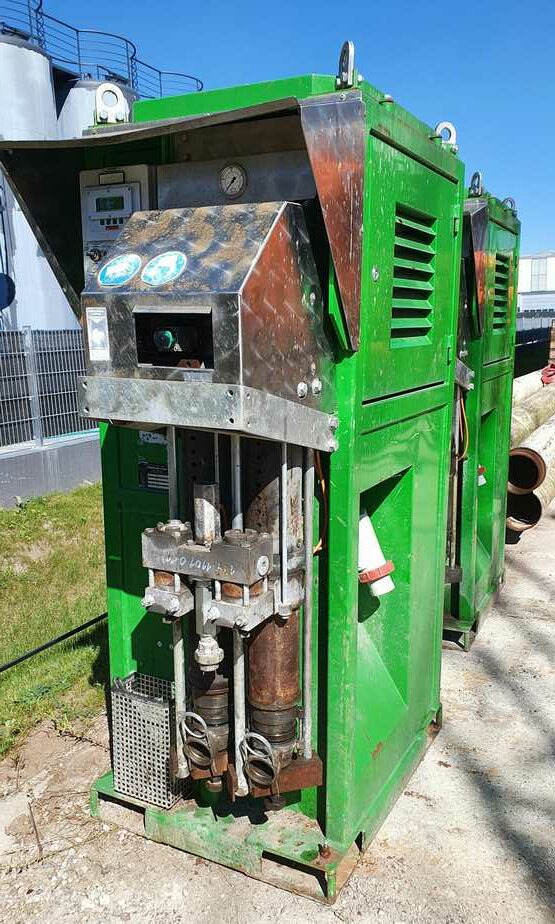 Obermann DP 101 B - Bomba de agua: foto 2 Obermann DP 101 B - Bomba de agua: foto 2