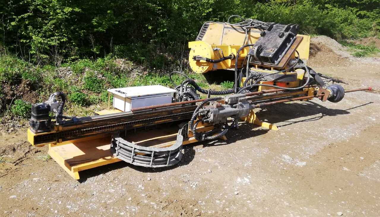 SPD MD 45 drilling attachment - Perforadora: foto 2 SPD MD 45 drilling attachment - Perforadora: foto 2
