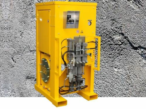 STS Scheltzke IP 63-E-B-HGV injection pump - Bomba de agua: foto 1 STS Scheltzke IP 63-E-B-HGV injection pump - Bomba de agua: foto 1