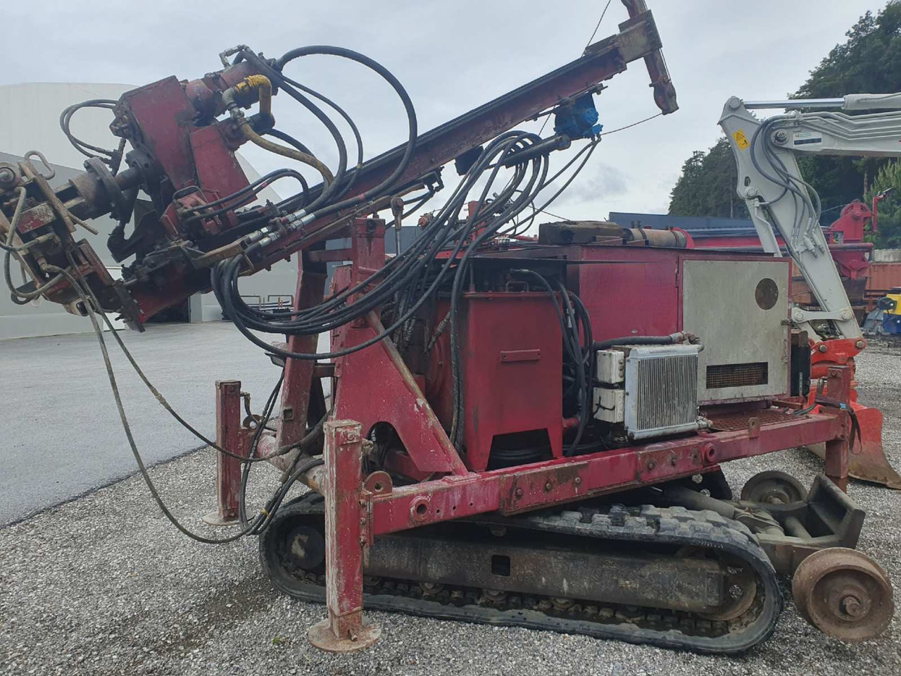 Wirth B0 - Perforadora: foto 2 Wirth B0 - Perforadora: foto 2