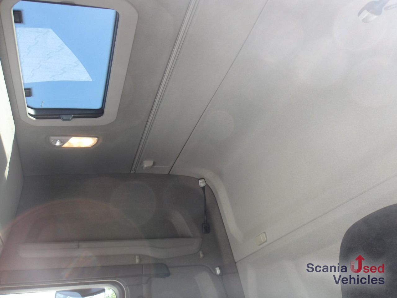 SCANIA R 410 A4x2NA - Cabeza tractora: foto 3 SCANIA R 410 A4x2NA - Cabeza tractora: foto 3